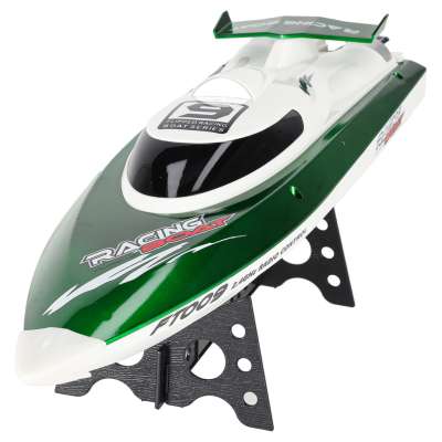 RC remote controlled boat FT009 green