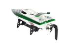 RC remote controlled boat FT009 green 7