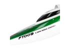 RC remote controlled boat FT009 green 8