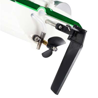 RC remote controlled boat FT009 green