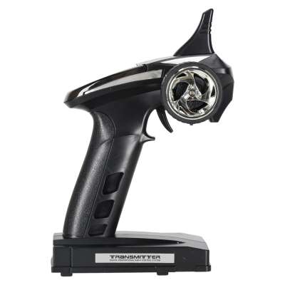 RC remote controlled boat FT009 green