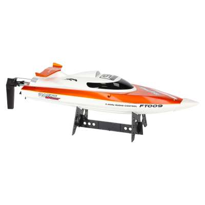 RC remote controlled boat FT009 orange