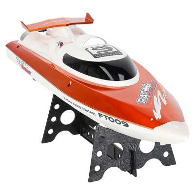 RC remote controlled boat FT009 orange