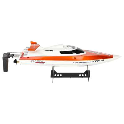 RC remote controlled boat FT009 orange