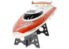 RC remote controlled boat FT009 orange 6
