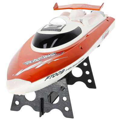 RC remote controlled boat FT009 orange