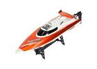 RC remote controlled boat FT009 orange 8