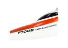 RC remote controlled boat FT009 orange 9