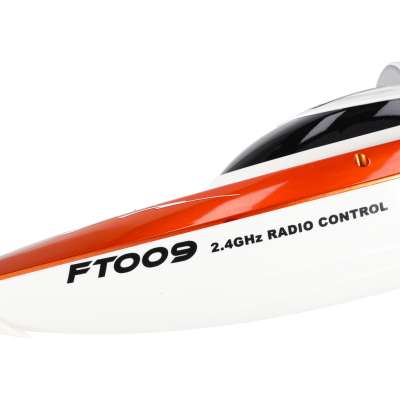 RC remote controlled boat FT009 orange