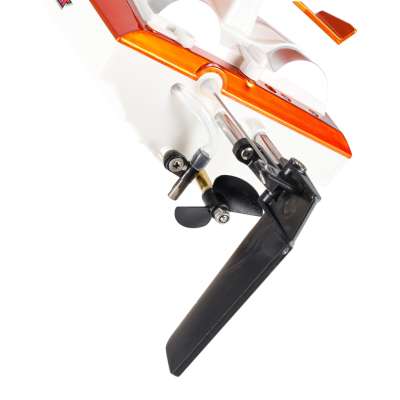 RC remote controlled boat FT009 orange