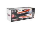 RC remote controlled boat FT009 orange 15