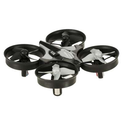 Remote control RC drone JJRC H36 mini 2.4GHz 4CH 6 axis black