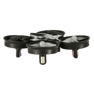 Remote control RC drone JJRC H36 mini 2.4GHz 4CH 6 axis black