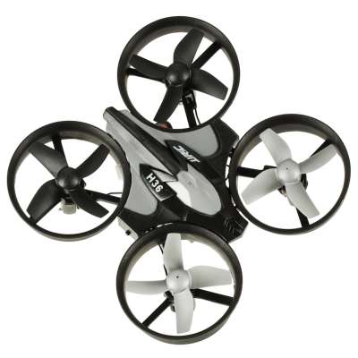 Remote control RC drone JJRC H36 mini 2.4GHz 4CH 6 axis black