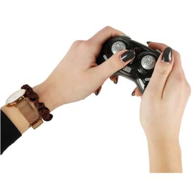 Remote control RC drone JJRC H36 mini 2.4GHz 4CH 6 axis black