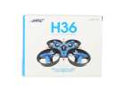 Remote control RC drone JJRC H36 mini 2.4GHz 4CH 6 axis black 9