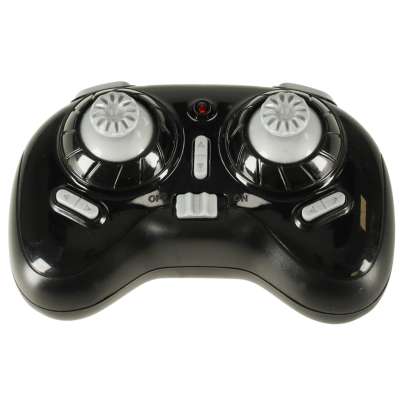 Remote control RC drone JJRC H36 mini 2.4GHz 4CH 6 axis black