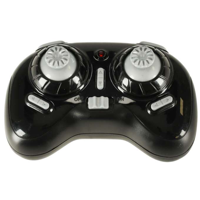 Remote control RC drone JJRC H36 mini 2.4GHz 4CH 6 axis black
