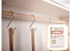 Retro MDF wooden kitchen with BOHO accessories 6