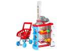 Store for children supermarket stall shopping cart accessories 5
