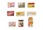 Store for children supermarket stall shopping cart accessories 6