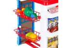Store for children supermarket stall shopping cart accessories 11