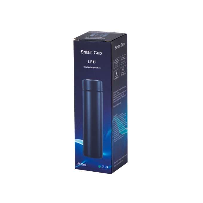Thermos mug smart LED 500ml
