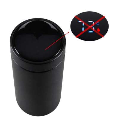 Thermos mug smart LED 500ml black