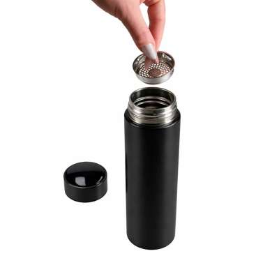 Thermos mug smart LED 500ml black