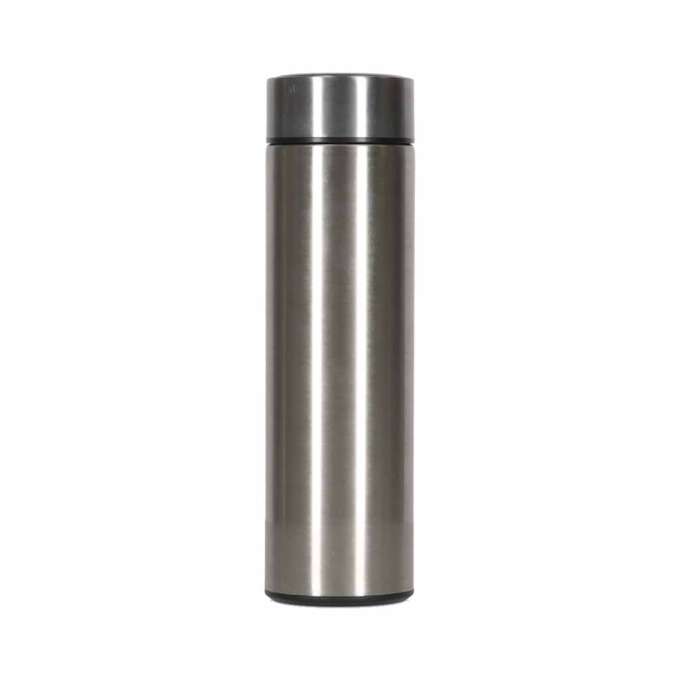 Thermos mug smart LED 500ml silver