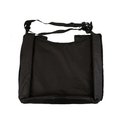 Waterproof table for car seat black