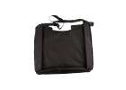 Waterproof table for car seat black 3