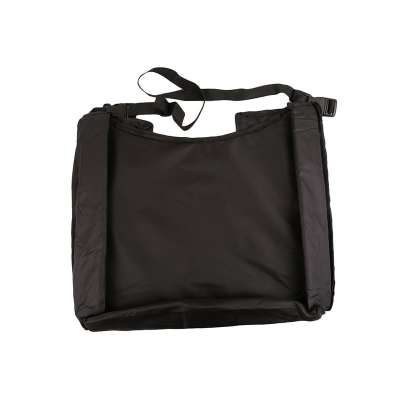 Waterproof table for car seat black