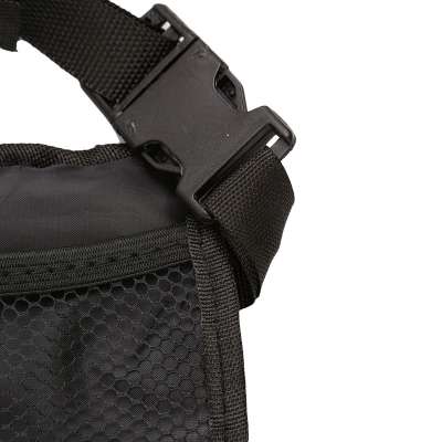 Waterproof table for car seat black