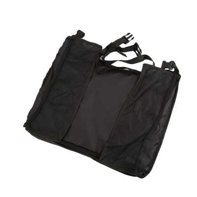 Waterproof table for car seat black