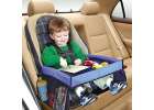 Waterproof table for car seat black 7