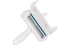 White and blue coat cleaning brush 4