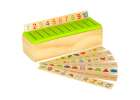 Wooden sorter puzzle match pictures 3