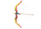 Bow with arrows and target shooting set 2