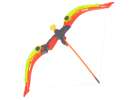 Bow with arrows and target shooting set 4