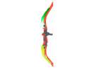 Bow with arrows and target shooting set 7