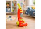 Cordless upright vacuum cleaner for kids interactive with sound raspberry 12