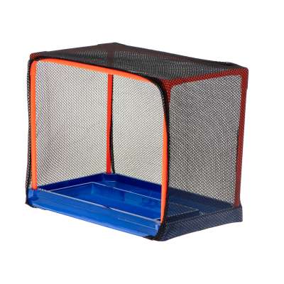 Electronic target shooting target digital box