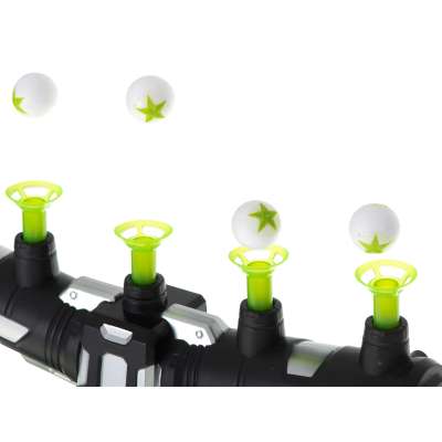 Gra strzelecka Air shooting unoszące się pływające kulki DARK WARS