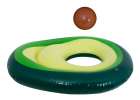 Inflatable mattress with avocado ball 150cm 2