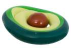 Inflatable mattress with avocado ball 150cm 3