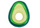 Inflatable mattress with avocado ball 150cm 5