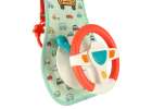 Interactive steering wheel for car with sound 6
