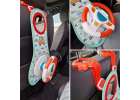 Interactive steering wheel for car with sound 9