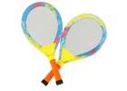LED glowing tennis rackets + darts 3